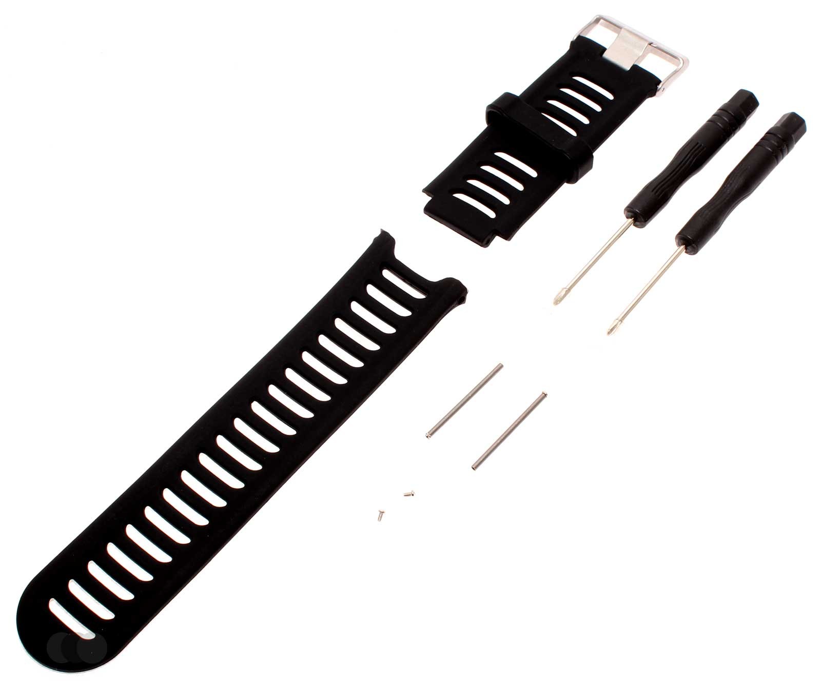 Alternatives Ersatz Uhren Armband (Watch band) für Garmin Forerunner 910XT GPS Smartwatch