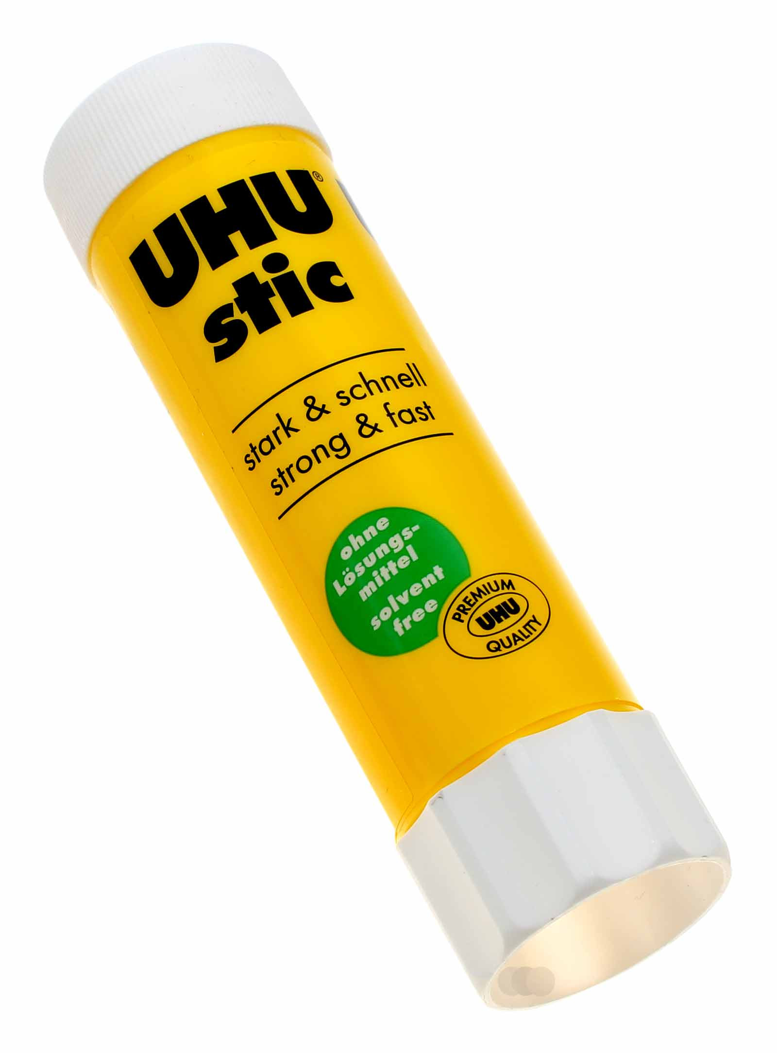 UHU stic Klebestift 40g Lösungsmittelfrei, Klebstoff, Art. Nr. 70, 40267708
