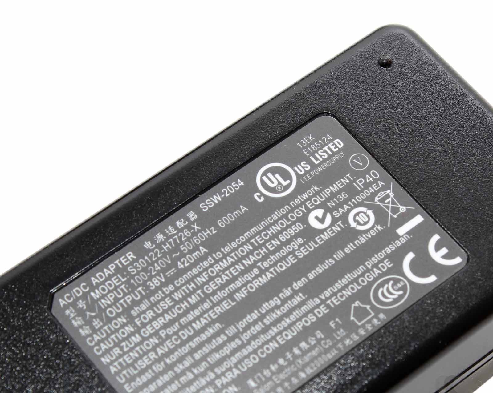 Unify Siemens Netzteil  L30250-F600-C141, S30122-K7722_S1-1, MNr 40229514, SSW-2054, S30122-H7726-X
