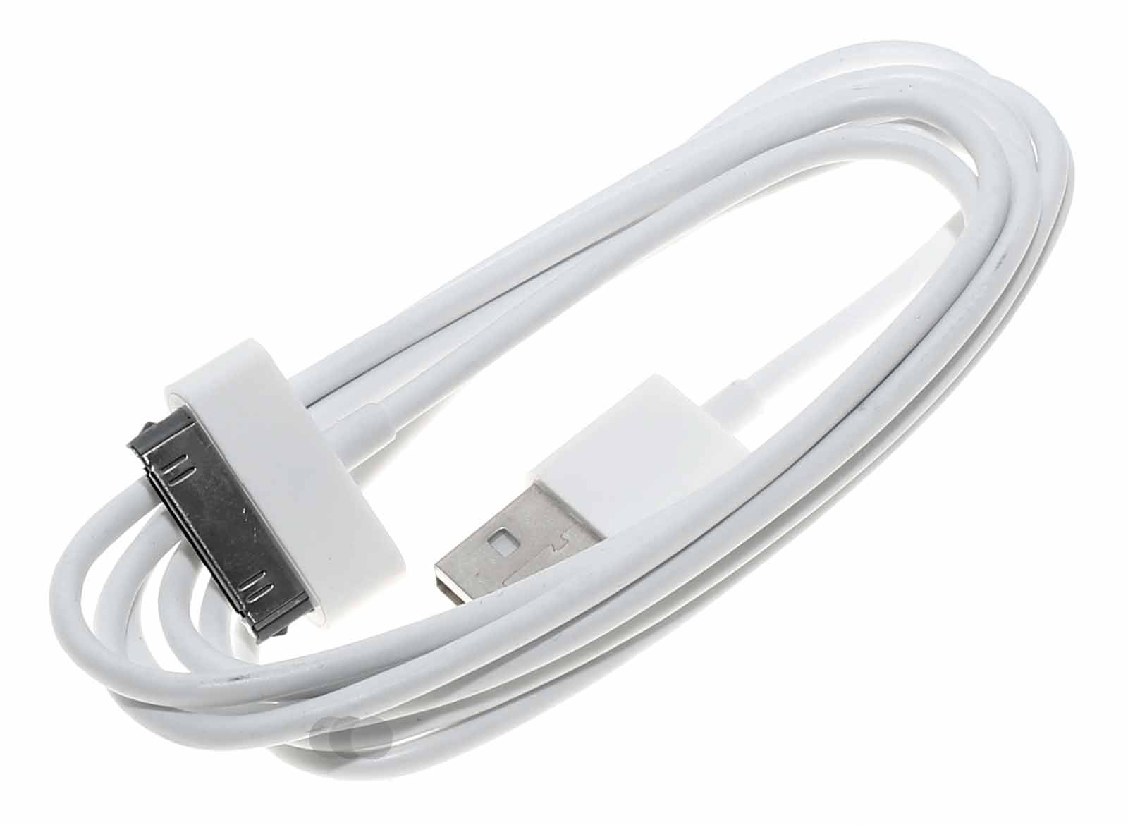 USB Daten- Ladekabel für Apple iPhone 3G 3GS 4 4S | iPad 1G 2G 3G | iPod mini 3G 4G nano 1G 2G Touch Video