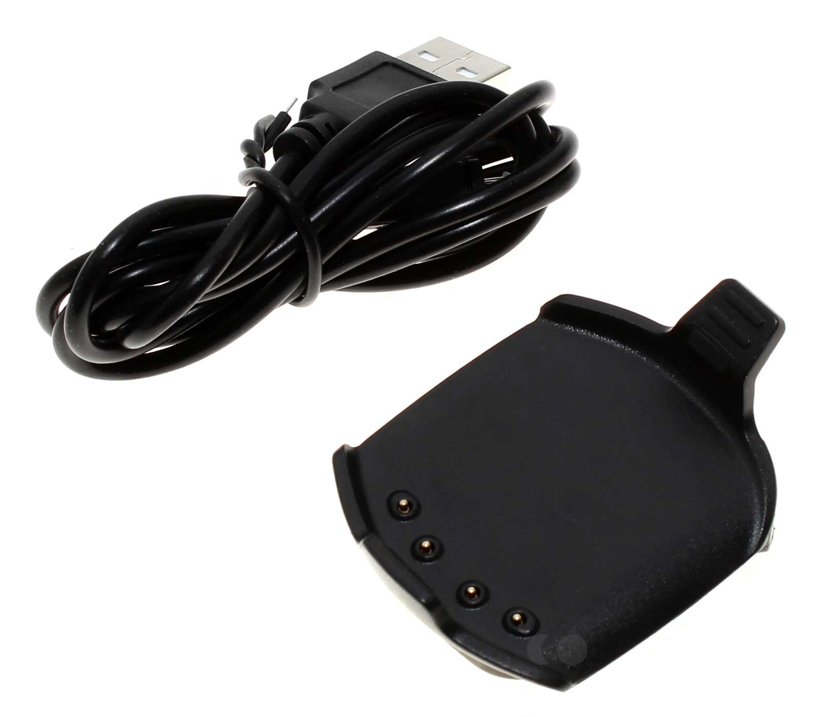 USB Daten- Ladekabel Ladeadapter für Garmin Approach S2 S4 GPS Golf Uhr, wie 010-11961-00, EDCS091