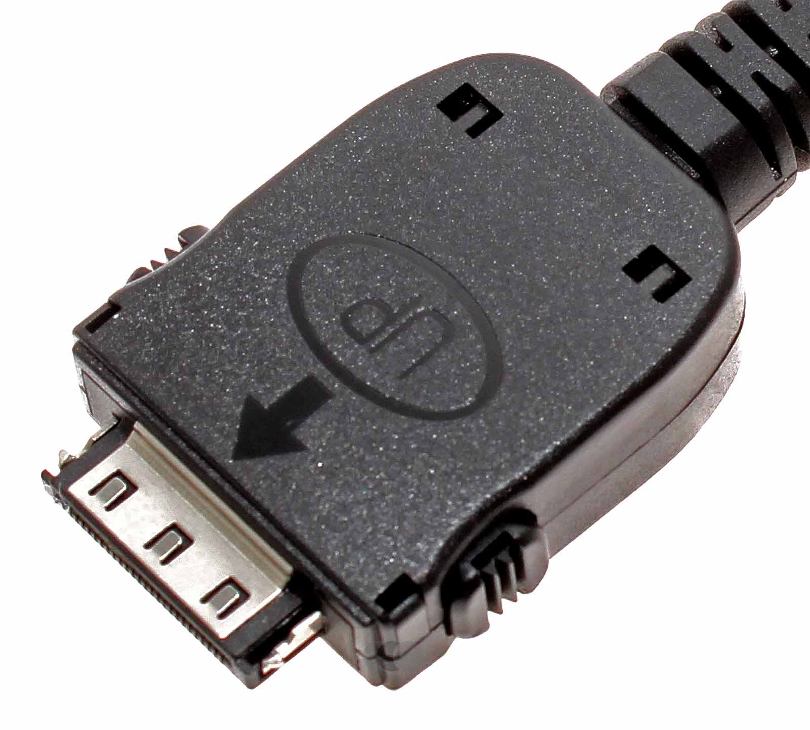 USB Kfz Netzteil Ladegerät für Fujitsu-Siemens Loox N520 Pocket Loox 410, 5V, 1A
