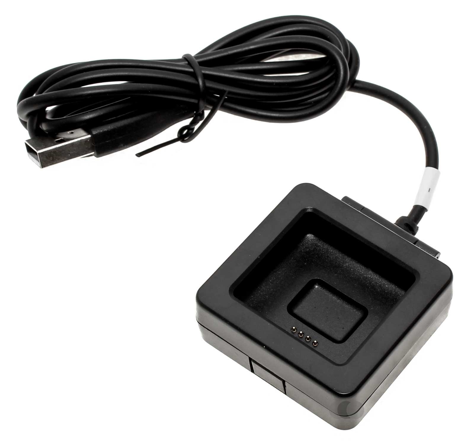 USB Ladekabel, Ladeadapter für Fitbit Blaze Smartwatch, Wearable, Fitnesstracker, Kabellänge 100cm