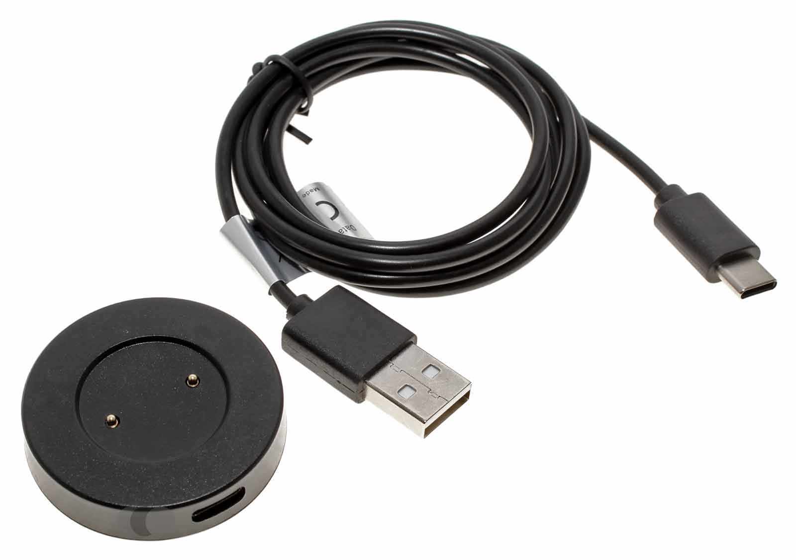 USB Ladekabel, Ladeadapter für HUAWEI Watch GT Fitnesstracker, Smartwatch, Wearable
