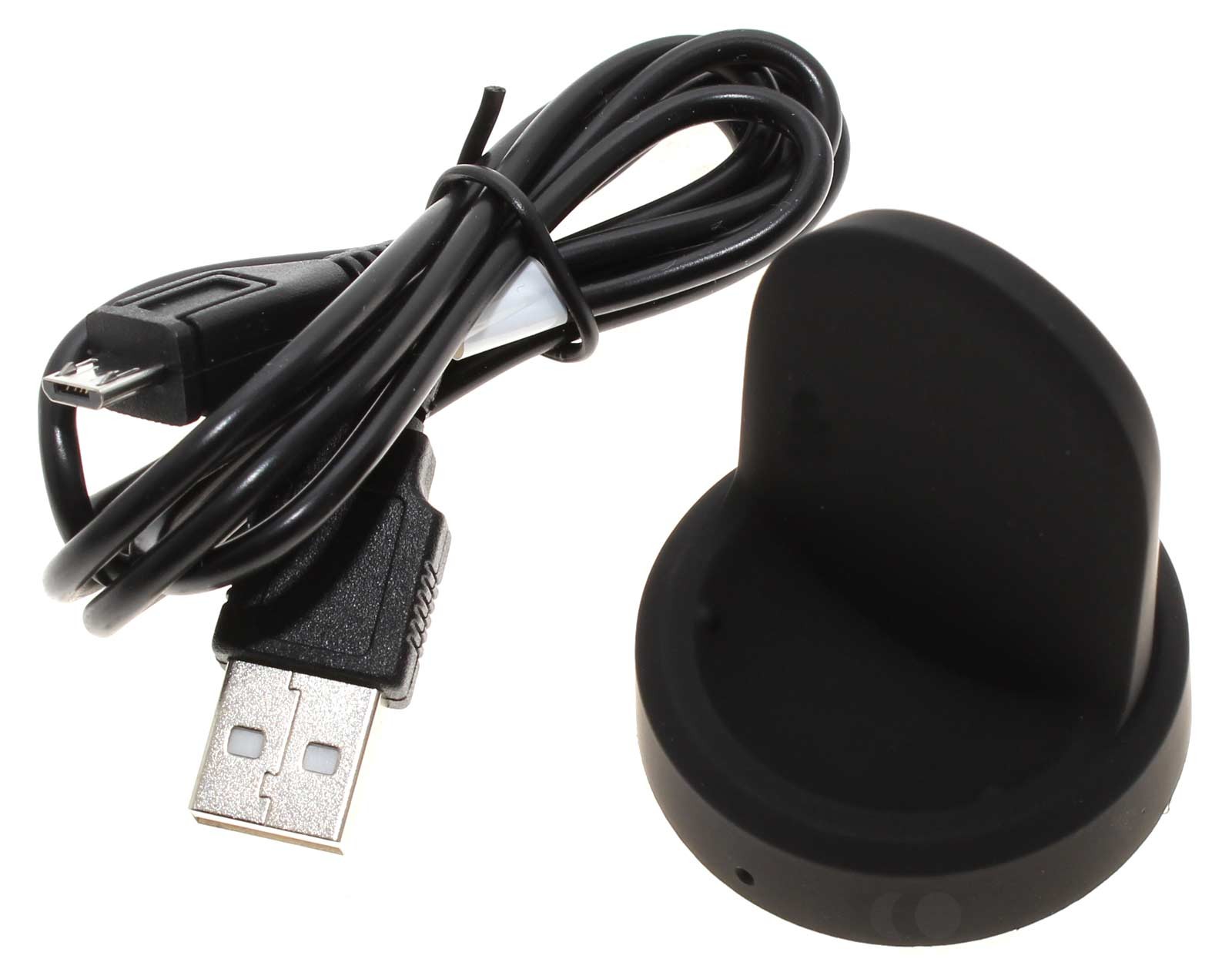 Alternatives USB Ladekabel, Ladegerät, Ladeschalefür Motorola Moto 360 Smartwatch Fitness Tracker