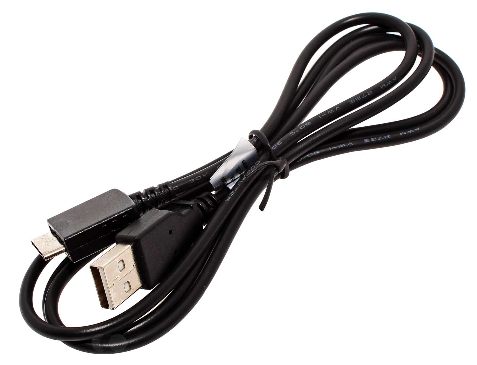 Datenkabel kompatibel zu Sony MP3 Walkman Player, USB zu WM-PORT, S-Serie: NW-S603, X-Serie: NWZ-X1051FBSMP