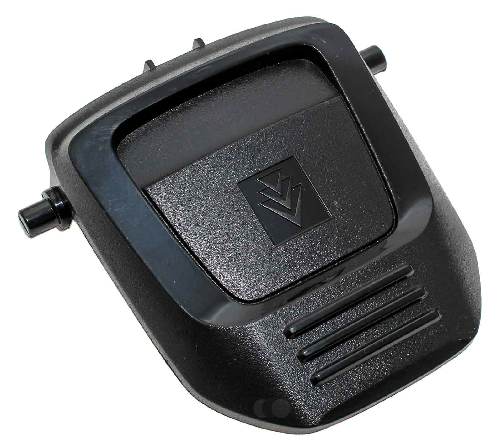 Verschlusslasche für Kärcher WD 4 1.348-110.0 u.a. Staubsauger schwarz, 5.628-085.0