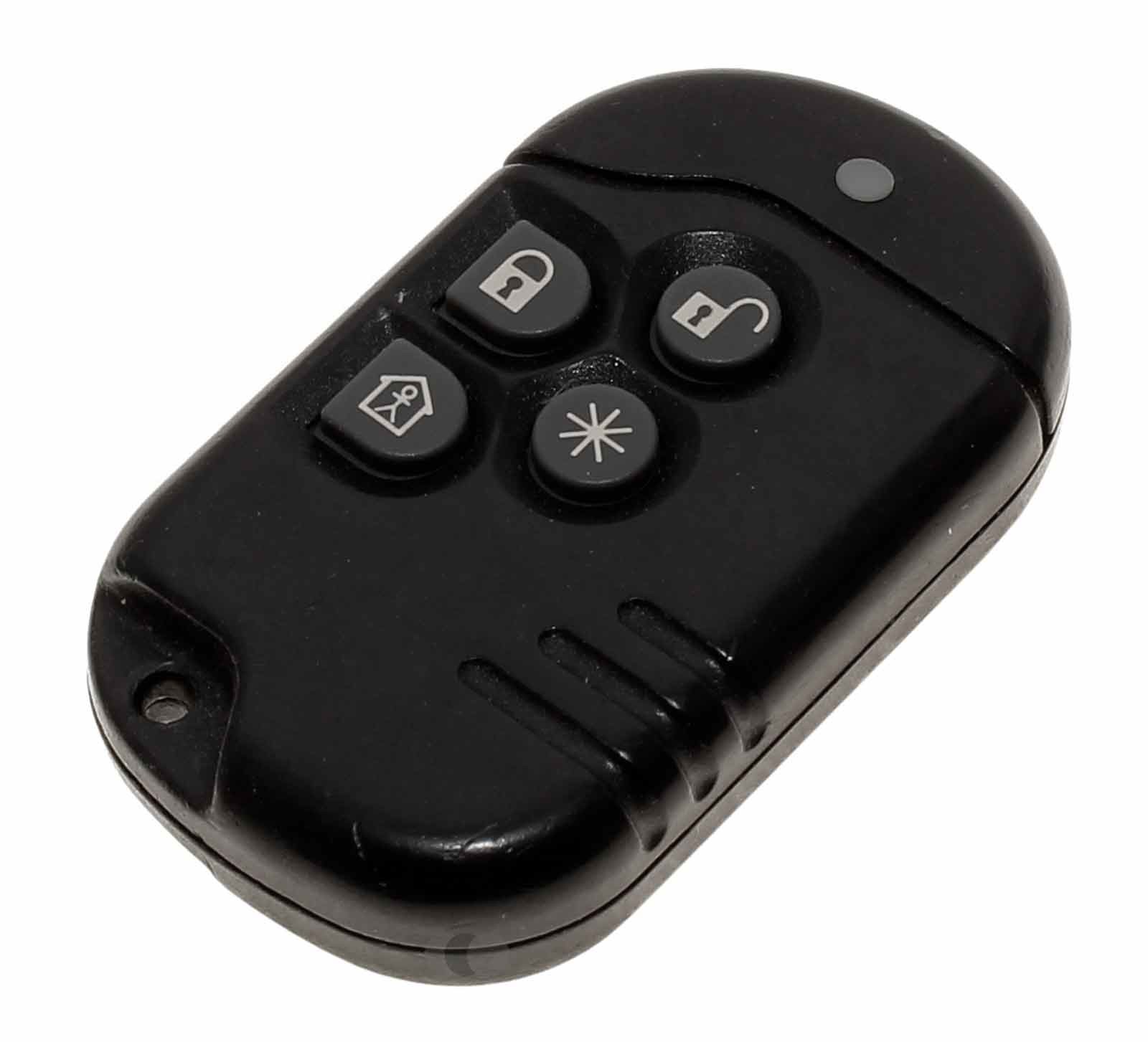 Visonic MCT-234 868 MHZ 1-Weg Handsender, Fernsteuerung PowerMax Pro Alarmanlage [gebraucht]