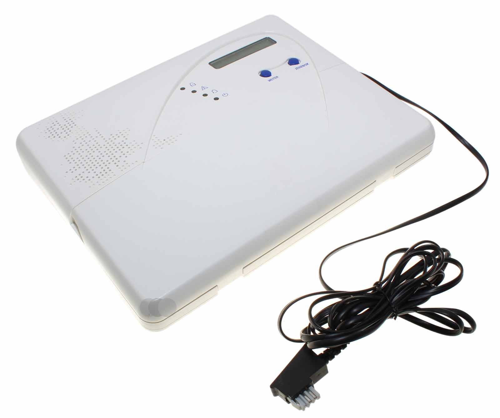 Gebrauchte Visonic PowerMax+ Alarmzentrale, Alarmanlage (PWRMAX+ (868) GER Quick Fit) P/N: 90-202522