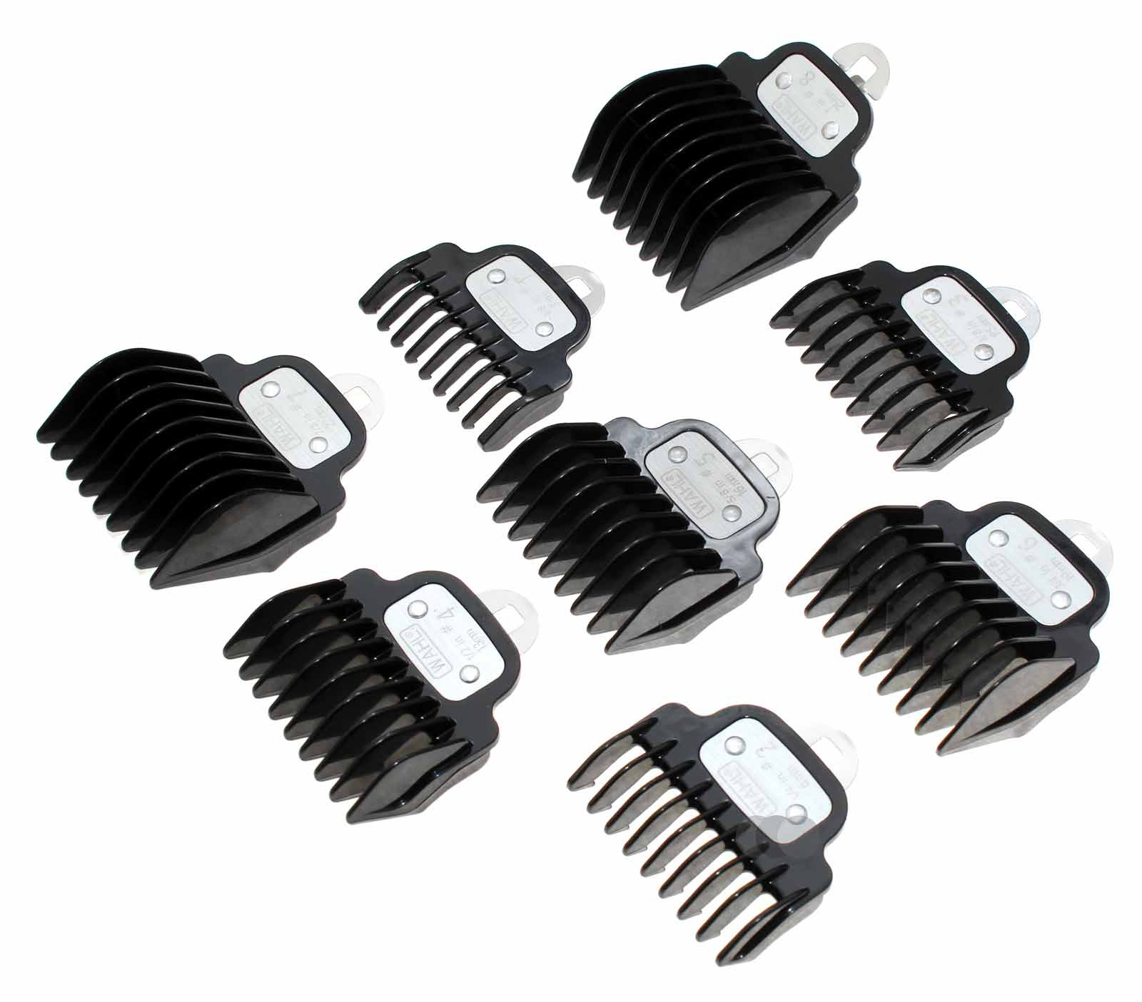 Wahl Kammaufsatz 58023-200 Set 3 - 25mm für 8541, 85413, 9818, 9854 u.a.
