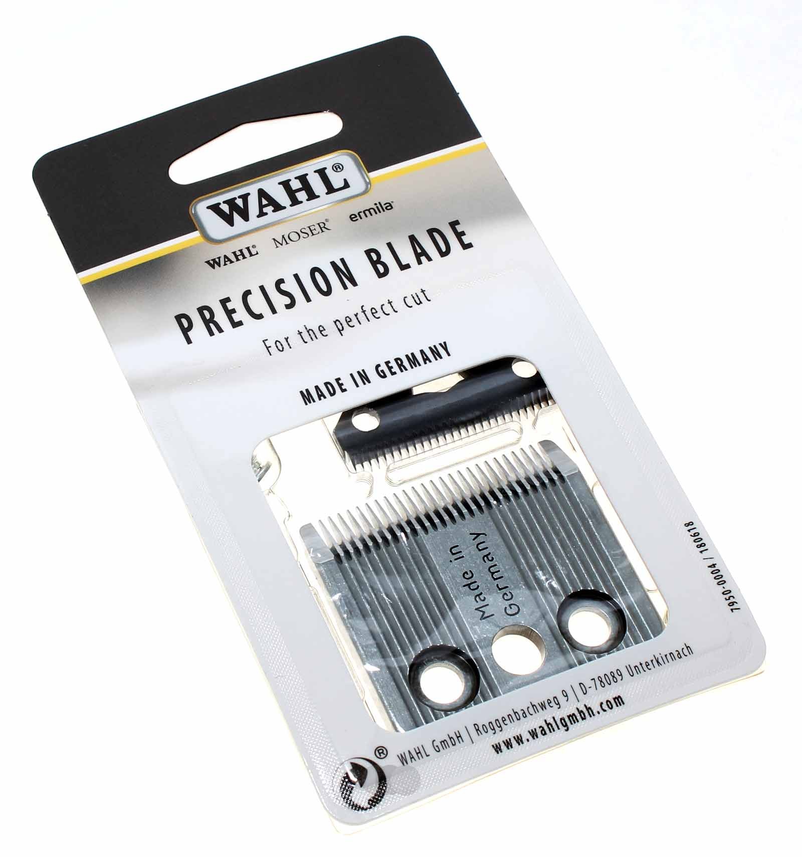 Wahl Moser Ermila 1401-7600 Precision Blade Schneidsatz für Type 1170, 1400, 1420 Network, Clip-cut, Messer, Scherkopf