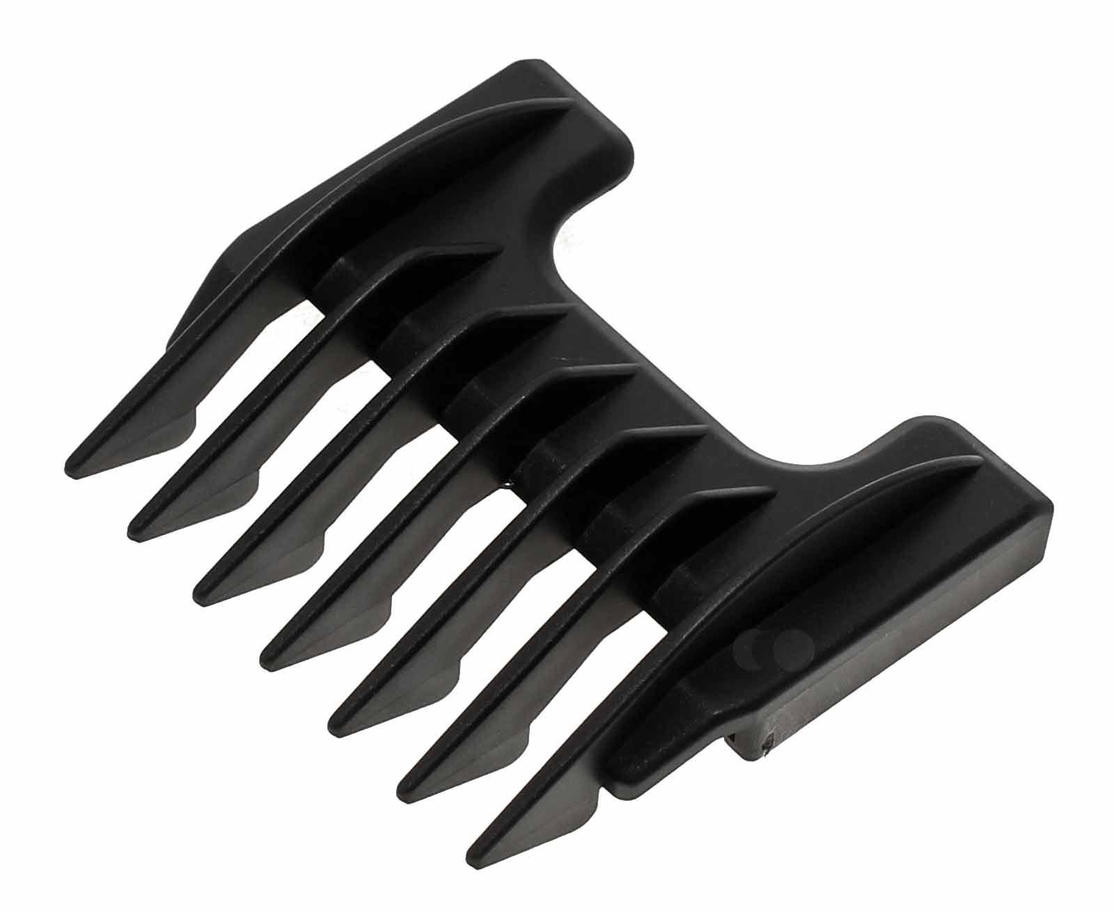 Wahl Moser Ermila 1881-7200 Kammaufsatz, Aufsteckkamm 6mm, 1400, 1852, 1855, 1870, Wella Xpert Carvis HS75, Tondeo ECO L, ECO X u.a.