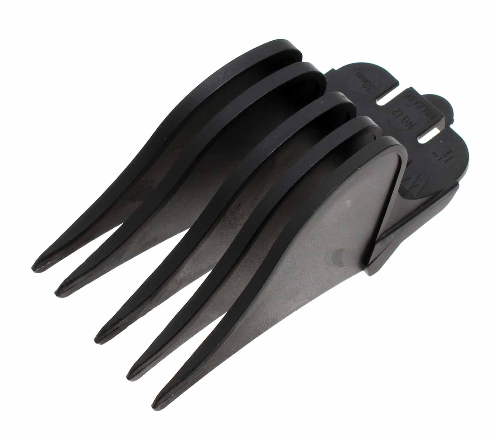 Wahl Moser Ermila Kammaufsatz No.12 38mm für Wahl Professional Haarschneider, 3179, Aufsteckkamm