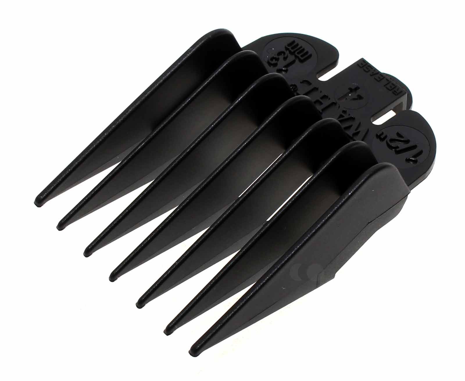 Wahl Moser Ermila No.4 13mm Nylon Kammaufsatz, Aufsteckkamm, Wahl Professional, 3144-001