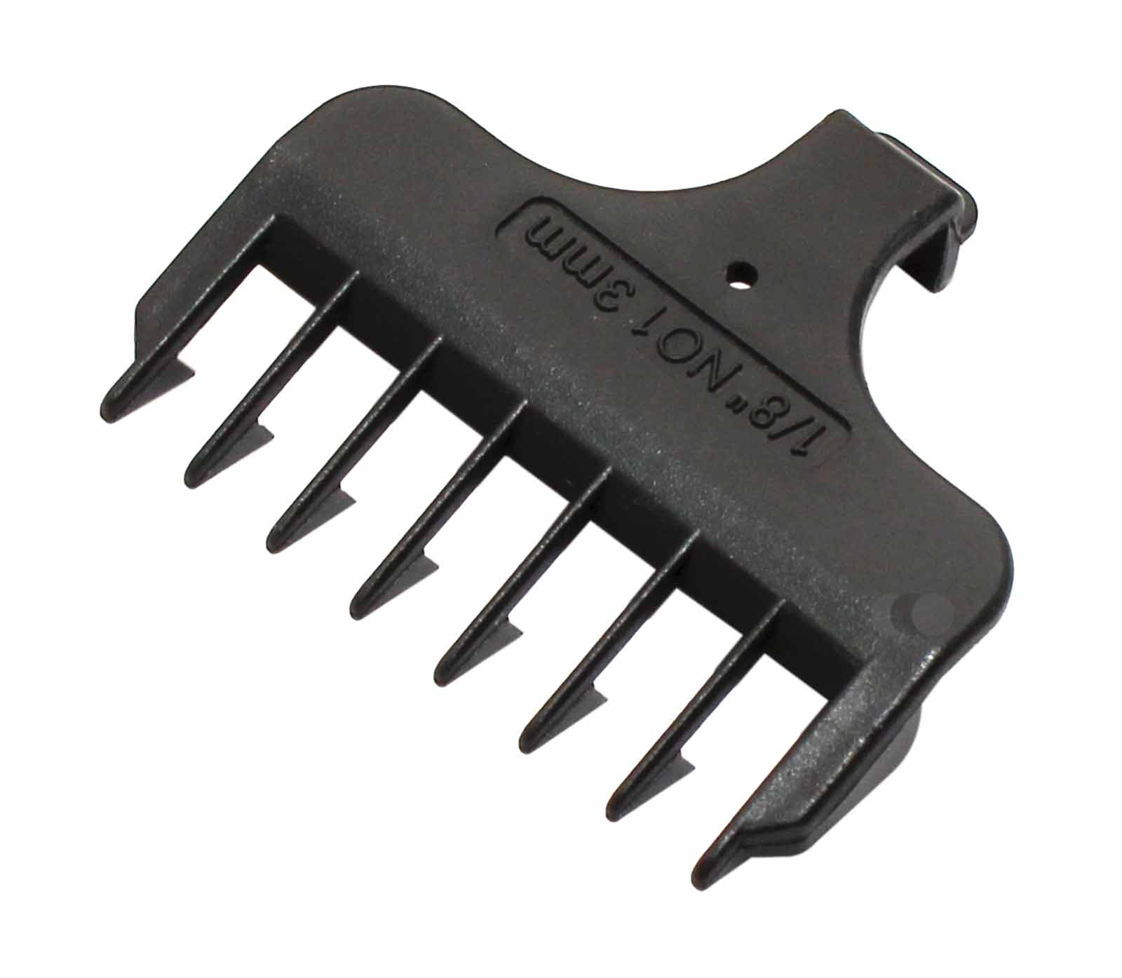 Wahl Moser No.1 3mm Kammaufsatz für 9818, 9864 u.a., 3123, 03123 Aufsteckkamm