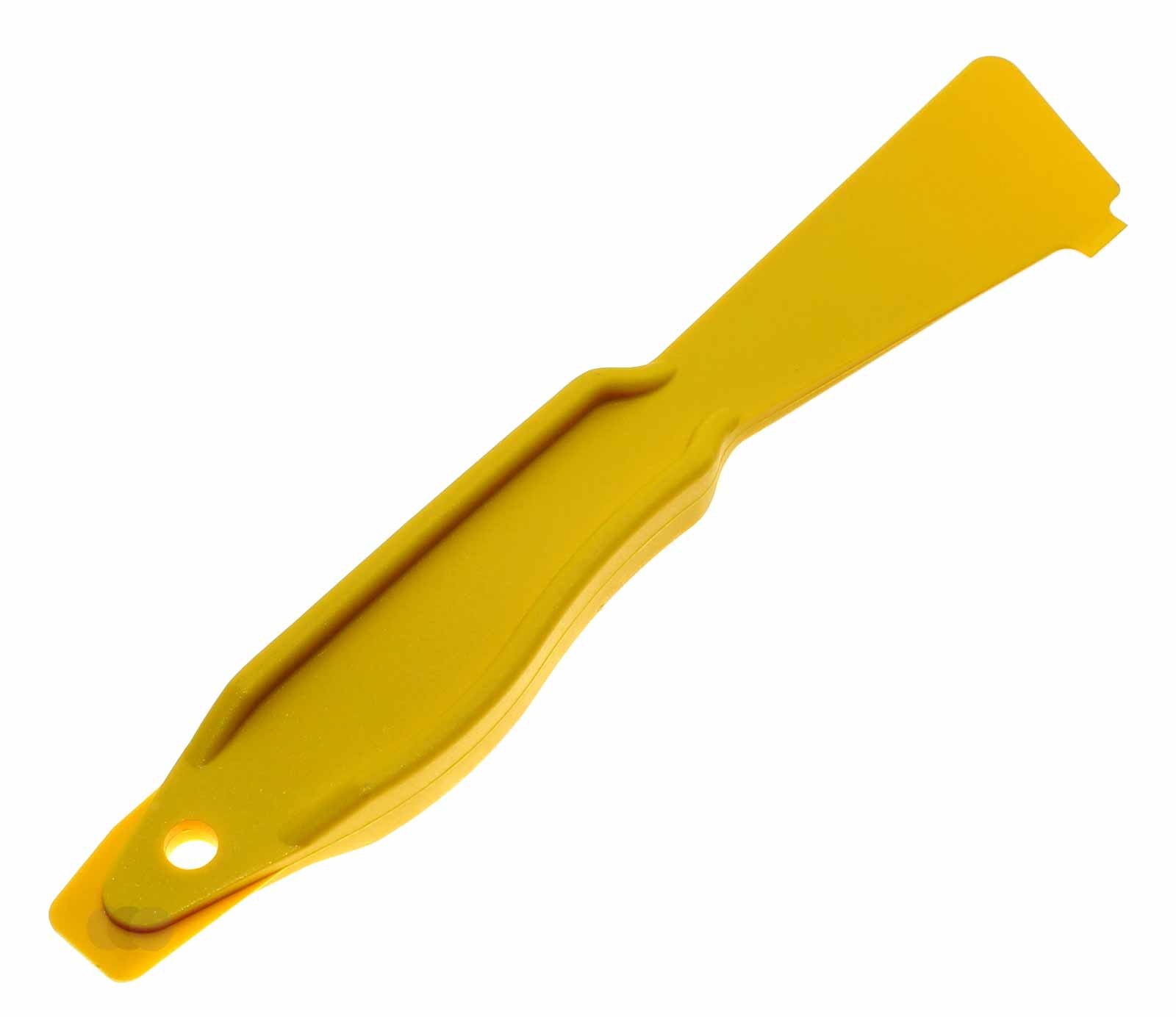 Weicon 52800001 Öffnungswerkzeug Universal Hebel Kunststoff Werkzeug für Display, Akku, Handy, Tablet Reparatur