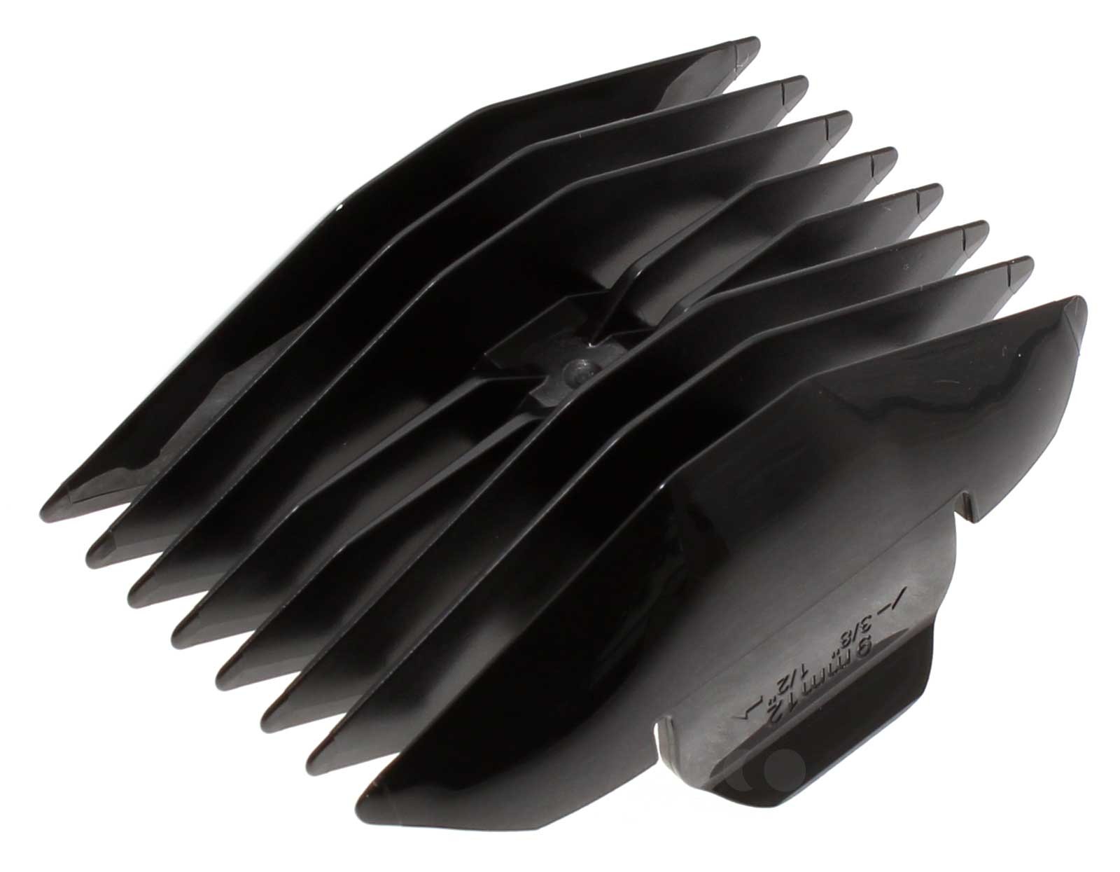Panasonic WER1410K7408 Kammaufsatz, Aufsteckkamm 9-12mm für ER1410 ER1411 ER1420 ER1421 ER-GP30 Bartschneider, Haarschneider, Haarschneidemaschine