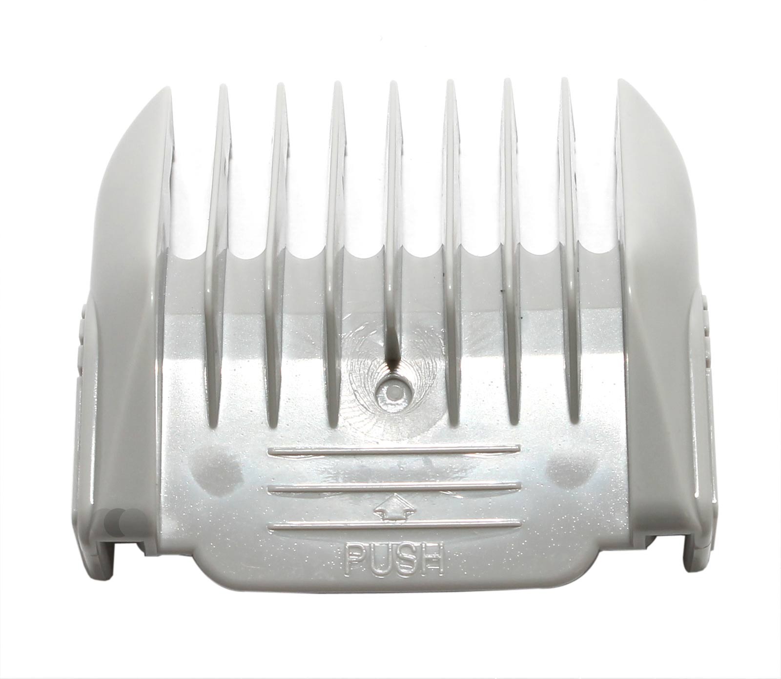 Panasonic WER153H7428 Kammaufsatz, Aufsteckkamm Größe D, 4mm, passend zu Haarschneider ER 151, ER 152, ER 153