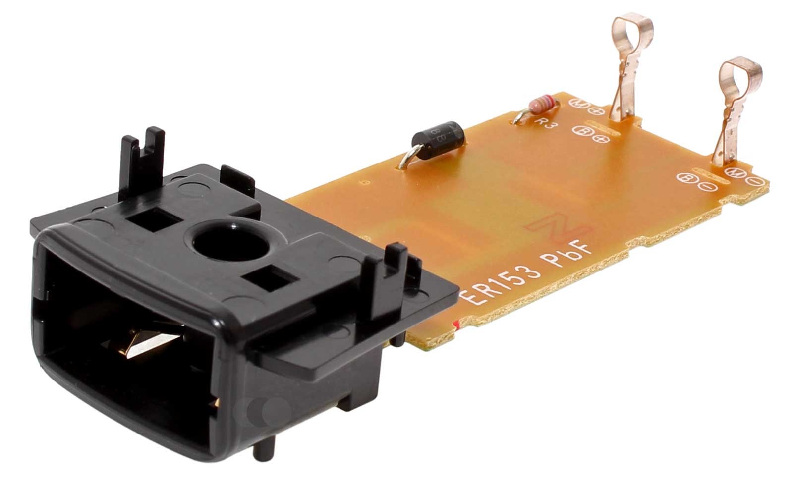 Panasonic PCB Platine Leiterplatte WER153L2107 für Haarschneider ER153