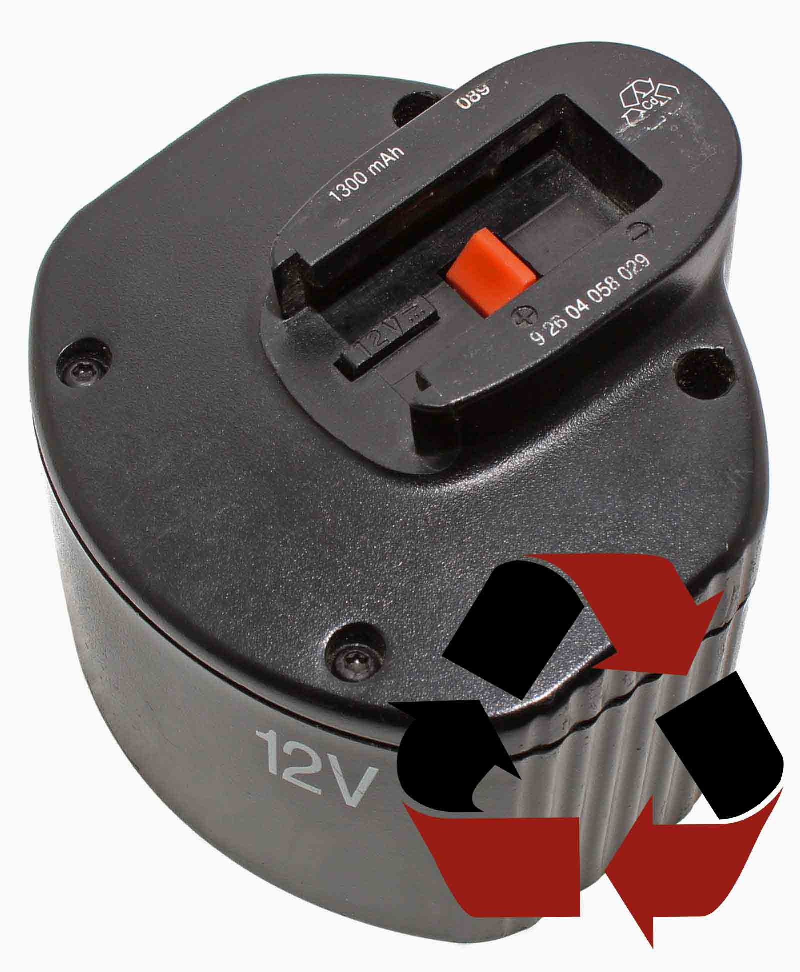 Zellen-Wechsel beim Fein 92604058029 12 Volt Akku
