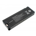 Akku für warema Solar-Rollladen NVE EWFS ersetzt 640131 640132 | V4 V6 V8 V10 FR11 FR31 FR41