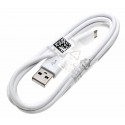 EOL - 1,5m Samsung Daten- Ladekabel USB-A Stecker auf Micro-USB Stecker | GH39-01580N ECB-DU4EWE