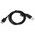 1m USB 2.0 Ladekabel Datenkabel für Samsung SGH-L760 C5212 SGH-i780 u.a. Handys | ersetzt PCBS10