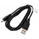 1m USB Datenkabel Ladekabel USB A auf Mini USB für GoPro Sony Nokia Smartphone Handy