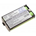2,4V Akku für Sennheiser 2015FM EK1038 G2 | 1500mAh | ersetzt BA2015 BA2015G2