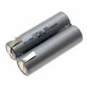 2,4V NiMH Akku Panasonic ER150 ER151 ER152 ER153 ER155 mit 2200mAh Kapazität