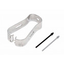 2 Ersatzspitzen Set mit Zange | Stylus S Pen Stift Samsung Galaxy Note 10 20 Tab S6 | GH98-44781A