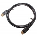 2m 4k Displayport 1.2 Kabel Stecker>Stecker | 83806 | Delock