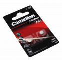 2x Camelion AG1 LR60 Knopfzelle Batterie | 280-34 164 1GA GP164 G1A LR621 L621 SG1 SB-AG V1GA | 1,5V 13mAh