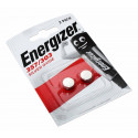 2x Energizer 357/303 Silberoxid Knopfzelle Batterie | AG12 386A 1176A SR44 | 1,55V 138mAh 