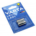 2x Varta Professional Electronics LR1 Lady N Batterie Alkali-Mangan | 1,5V 850mAh 
