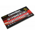 36x Camelion Plus Alkaline Batterie AAA Micro [28+8LR03-CB] AM4 MN2400 E92 | 1,5V 1250mAh 