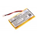 3,7V Akku für Avaya AWH55 Tenovis HSG-Link DECT 2 | Plantronics CS65 HL10 Savi 710 | 202599-03 64327-01 | 240mAh