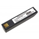 3,7V Akku ersetzt Honeywell BAT-SCN01 für Barcodescanner Xenon 4820 | 2600mAh