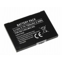 3,7V Akku für Siemens CX65 CX70 S65 CT65 u.a. Handy | wie EBA-670 EBA-760 EBA-770 | 700mAh