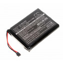 3,7V Akku für Garmin Approach G30 Golf GPS Entfernungsmesser ersetzt 361-00043-02 | 700mAh