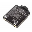 3,7V Akku für Sennheiser Kopfhörer 450 TRAVEL PXC 360 BT | 0121147748 BA 370 PX | 270mAh