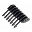 3 mm Kammaufsatz für Calor Rowenta TN5030 u.a. Bart- Haarschneider | CS-00116968 | Aufsteckkamm