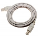 3m USB 2.0 Kabel Stecker Typ A auf Stecker Typ B | Drucker | Scanner