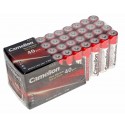 40er Pack Camelion LR03 [LR03-SP40HFB] AAA Micro Batterien | AM4 MN2400 E92 | 1,5V 1250mAh  
