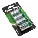 4x Camelion Super Heavy Duty Baby C Batterie | LR14 MN1400 UM2 | 1,5V 3850mAh