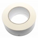 0,14 €/m 50m Gaffer Tape | weiß | 50mm | Panzertape Gaffa Gafferband Gewebeband