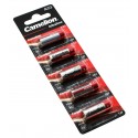 5er Pack Camelion A23 Batterie | 23A V23PX V23GA L1028 LRV08 MN21 G23A E23A | 12V 55mAh