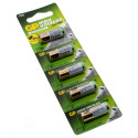 5er Pack GP 23A 12 Volt Batterie | A23 V23PX V23GA L1028 LRV08 MN21 G23A E23A V23A