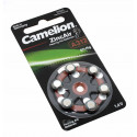 6er Pack Camelion Knopfzelle (Batterie) A312 | PR41 | A312-BP6 | für Hörgeräte | 1,4V | 160mAh