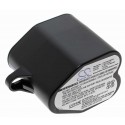 6V Akku für Kärcher RC3000 Robocleaner Siemens VSR 8000 | 2100mAh | ersetzt 2.891-029.0